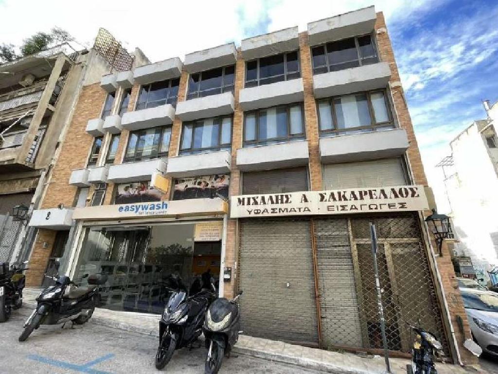 Standalone Building-Central Athens-128758