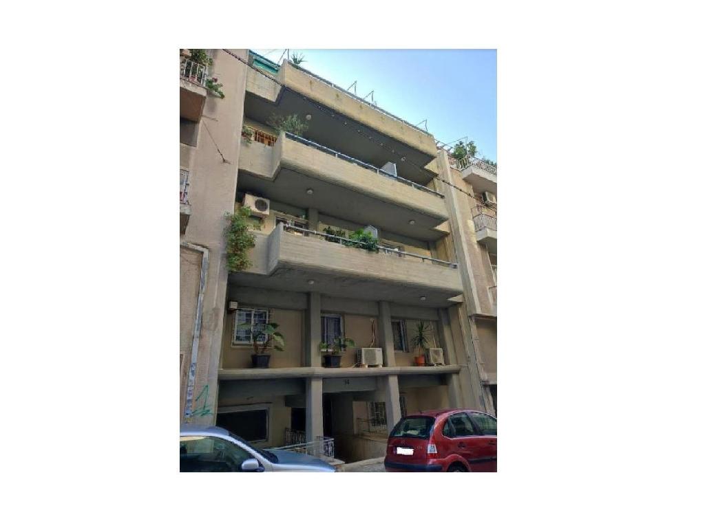 Standalone Building-Central Athens-RA553622