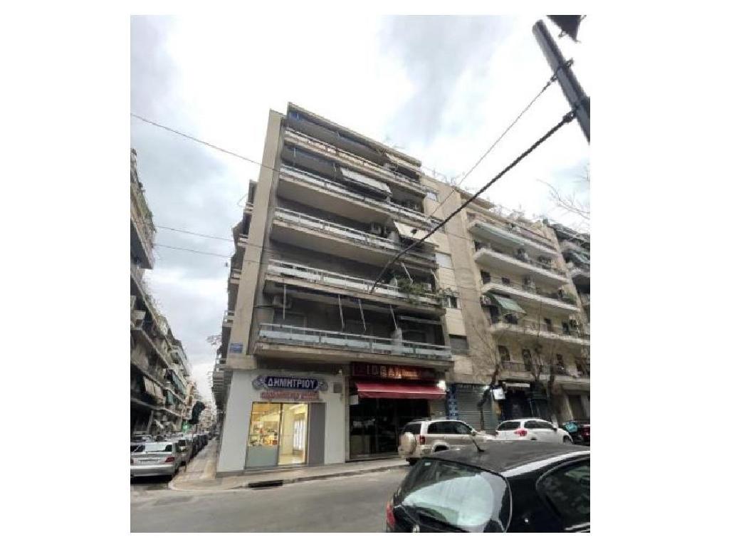 Διαμέρισμα-Κεντρικού Τομέα Αθηνών-RA467475