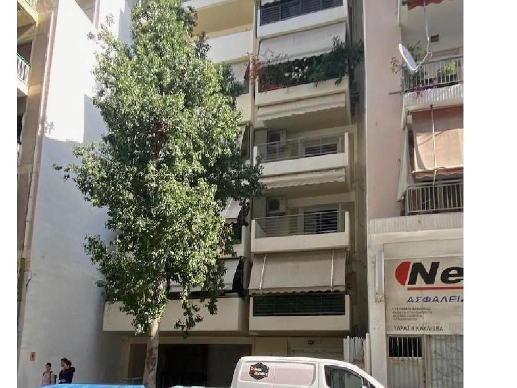 Apartment-Central Athens-RA362281