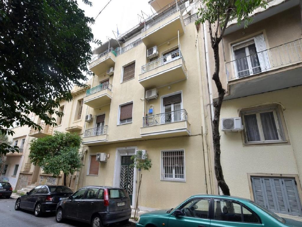Apartment-Central Athens-118230