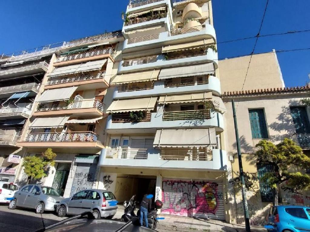 Apartment-Central Athens-83514
