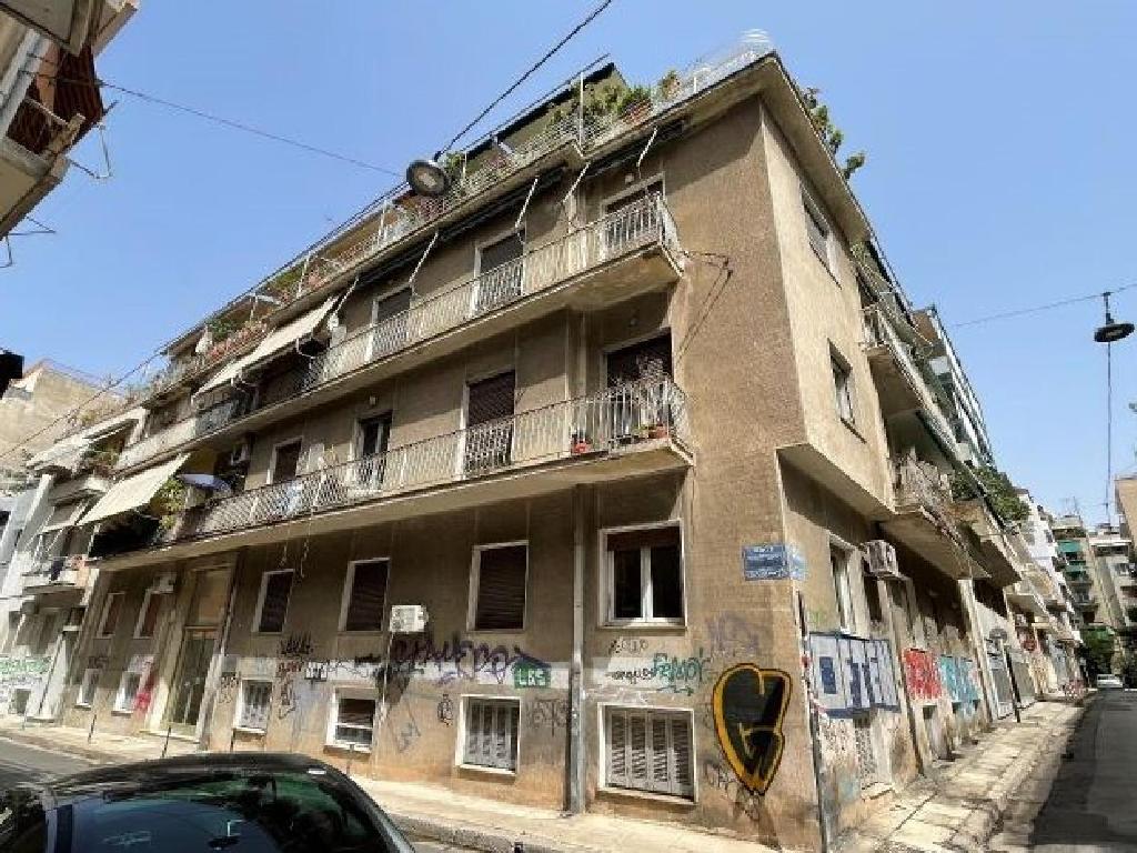 Διαμέρισμα-Κεντρικού Τομέα Αθηνών-RA208442