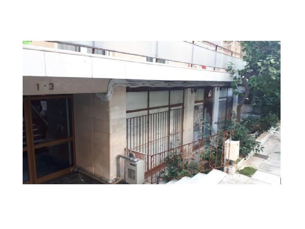 Standalone Building-Central Athens-RA211540