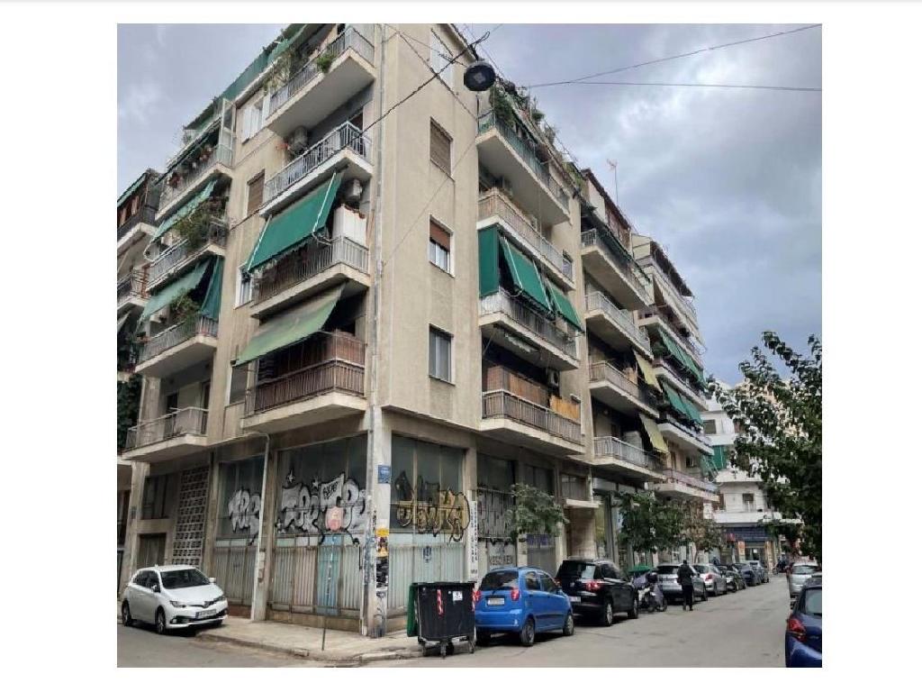 Apartment-Central Athens-85875