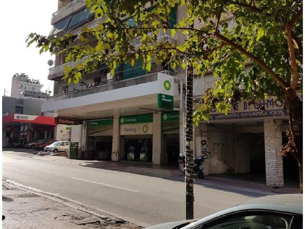 Parking-Central Athens-RA556597