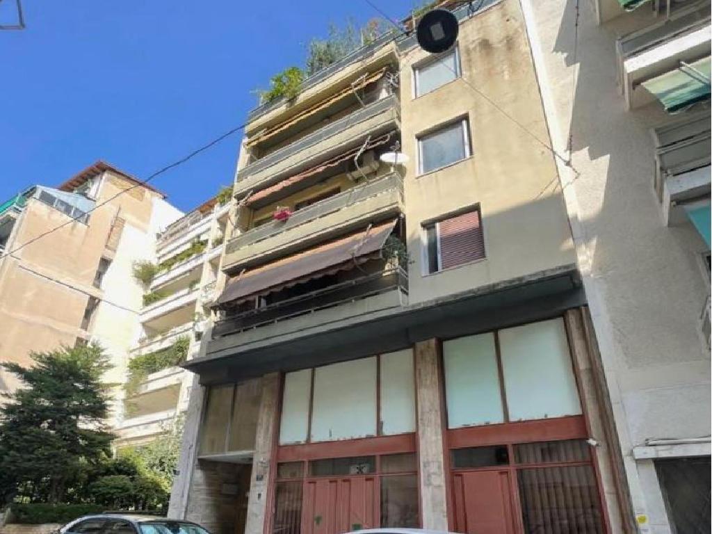 Apartment-Central Athens-112793