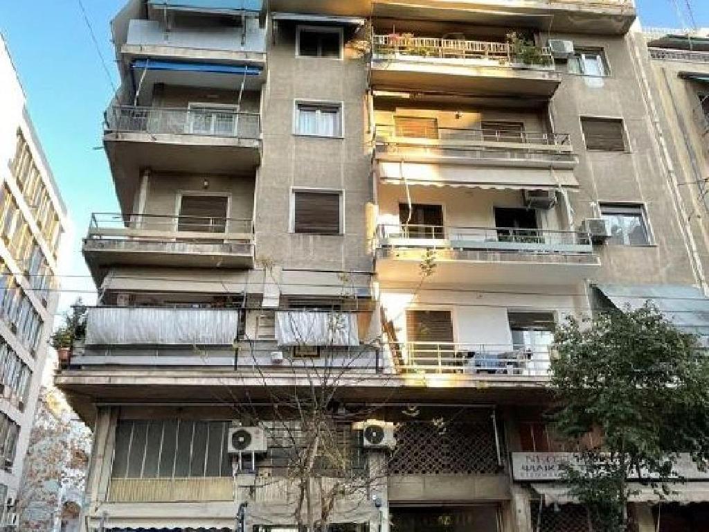 Διαμέρισμα-Κεντρικού Τομέα Αθηνών-RA211077