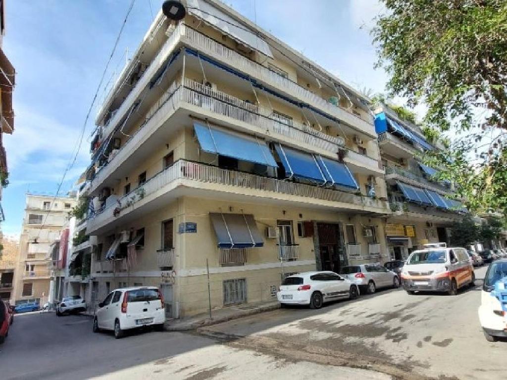 Apartment-Central Athens-136844