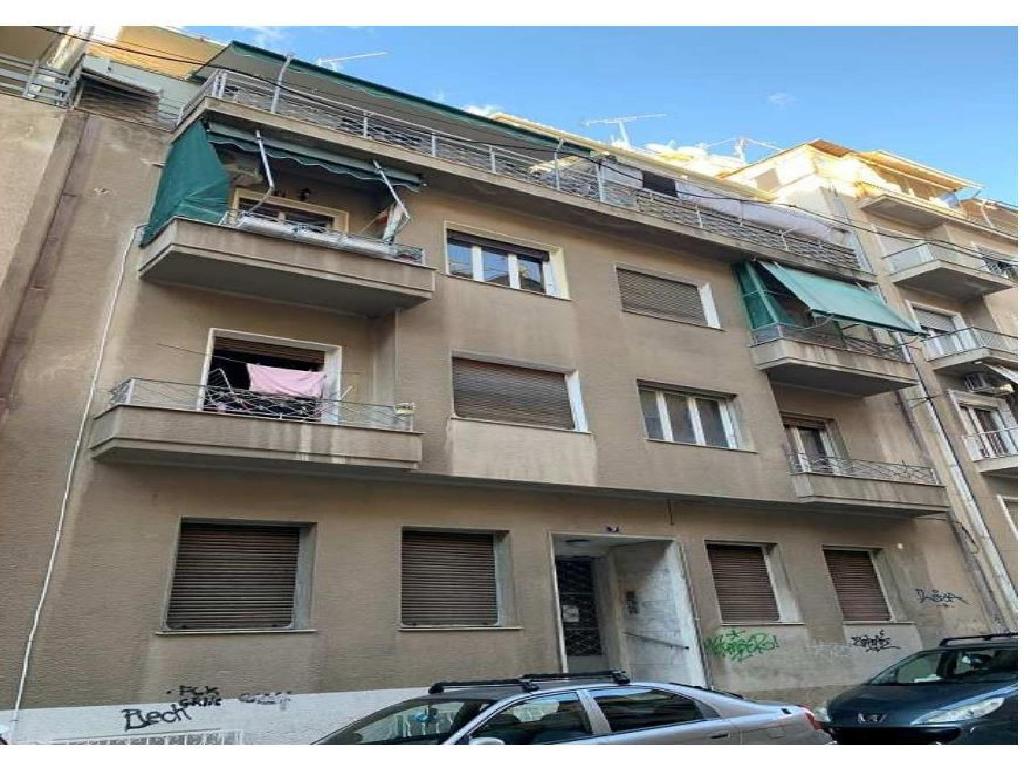 Apartment-Central Athens-125911