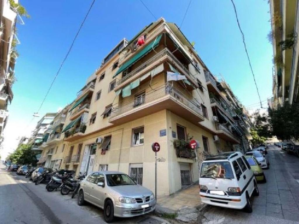 Apartment-Central Athens-84560