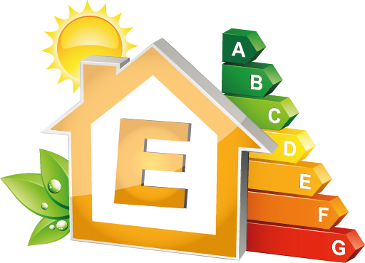 energy rating E