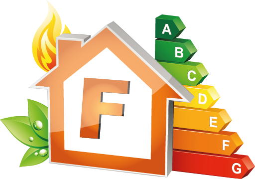 energy rating F