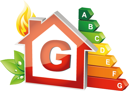 energy rating G